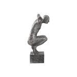 Outstretched Arms Sculpture, Aluminum, Small