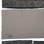 Etched Rock Puzzle Wall Tiles, Set Of 9