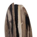 Petrified Fracture Table Top Sculpture, Mixed