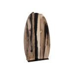 Petrified Fracture Table Top Sculpture, Mixed