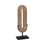 Continuum O Sculpture, Table Top