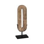 Continuum O Sculpture, Table Top