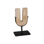 Continuum U Sculpture, Table Top
