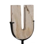 Continuum U Sculpture, Table Top