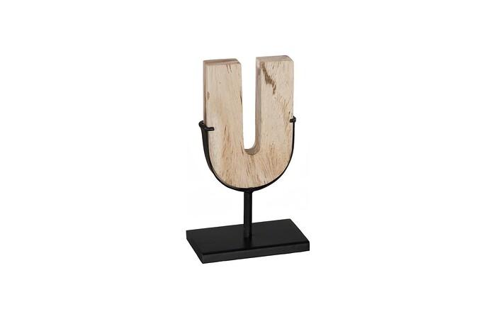 Continuum U Sculpture, Table Top