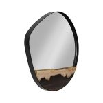 Petrified Verge Mirror, Small