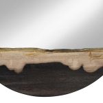 Petrified Verge Mirror, Small
