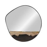 Petrified Verge Mirror, Small