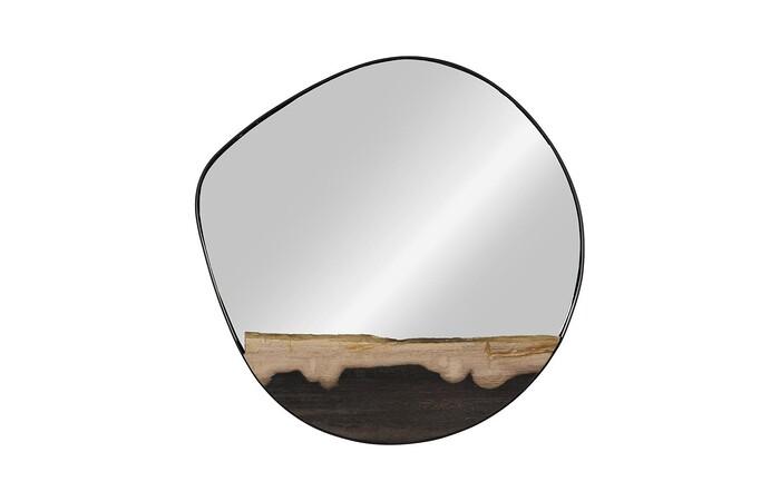Petrified Verge Mirror, Small