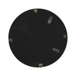 Aura Crystal Mirror, Brass Frame, Medium