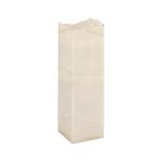 Onyx Lamp, Square, White