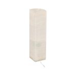 Onyx Lamp, Square, White