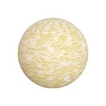 Onyx Lamp, Sphere, White