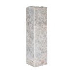 Onyx Lamp, Square, Calcite