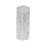 Onyx Lamp, Square, Calcite
