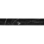 Onyx Canoe Bowl, Black
