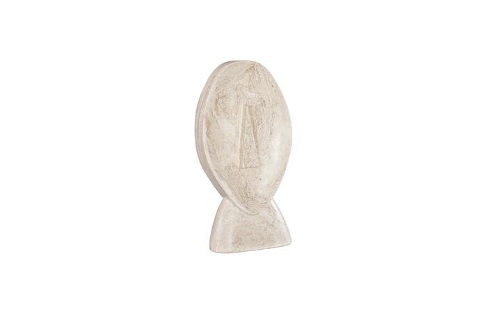 Marble Bellagio Sculpture, Female