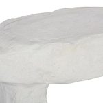 Cast Stone Bench, Roman Stone