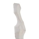 Cast Women Sculptures, B , Colossal, Roman Stone