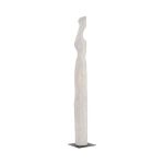 Cast Women Sculptures, B , Colossal, Roman Stone