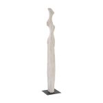 Cast Women Sculptures, C , Colossal, Roman Stone
