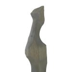 Cast Women Sculptures, B , Colossal, Splinter Stone Finish