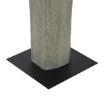 Cast Women Sculptures, B , Colossal, Splinter Stone Finish