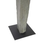 Cast Women Sculptures, C , Colossal, Splinter Stone Finish