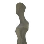Cast Women Sculptures, D , Colossal, Splinter Stone