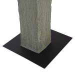 Cast Women Sculptures, D , Colossal, Splinter Stone