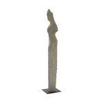 Cast Women Sculptures, F , Colossal, Splinter Stone