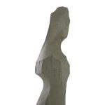 Cast Women Sculptures, F , Colossal, Splinter Stone