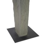 Cast Women Sculptures, F , Colossal, Splinter Stone