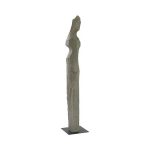 Cast Women Sculptures, F , Colossal, Splinter Stone