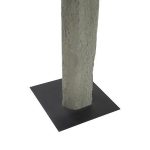 Cast Women Sculptures, E , Colossal, Splinter Stone
