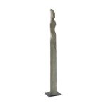 Cast Women Sculptures, E , Colossal, Splinter Stone