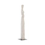 Cast Women Sculptures, D , Colossal, Roman Stone
