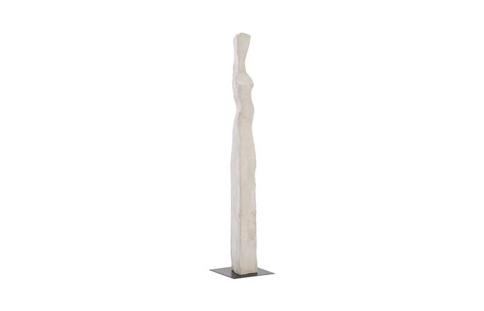 Cast Women Sculptures, D , Colossal, Roman Stone