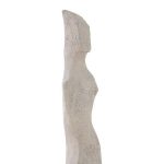 Cast Women Sculptures, E , Colossal, Roman Stone