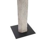 Cast Women Sculptures, E , Colossal, Roman Stone