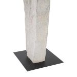 Cast Women Sculptures, F , Colossal, Roman Stone