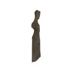 Cast Women Wall Art, F, Splinter Stone Finish