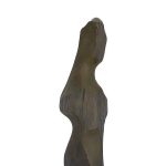 Cast Women Wall Art, F, Splinter Stone Finish