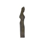 Cast Women Wall Art, F, Splinter Stone Finish