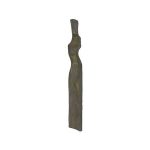 Cast Women Wall Art, E, Splinter Stone Finish