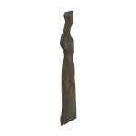 Cast Women Wall Art, B, Splinter Stone Finish