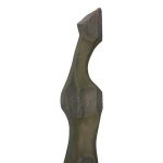 Cast Women Wall Art, B, Splinter Stone Finish
