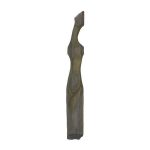 Cast Women Wall Art, B, Splinter Stone Finish