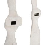 Cast Women Wall Art, Set Of 3, Small, Roman Stone