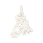 Contour Cast Root Triangle Wall Art, Faux Bleached